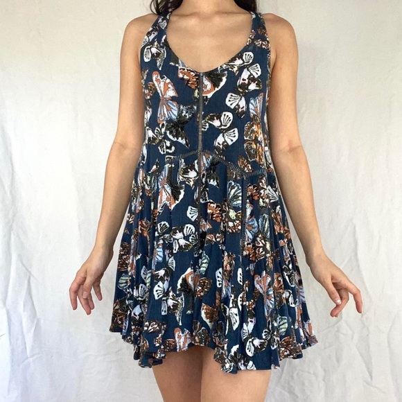 flowy butterfly dress/top - Picture 3 of 3